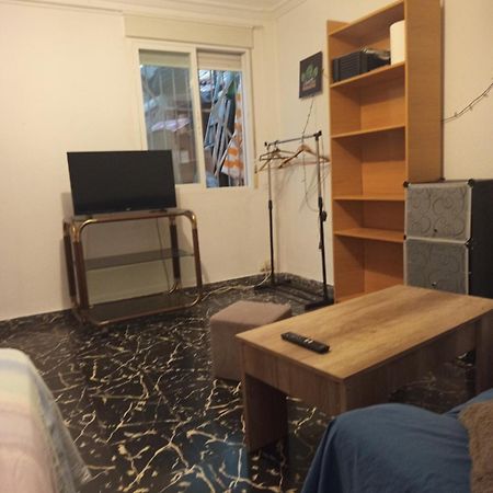 Habitaciones Comodas 간디아 외부 사진