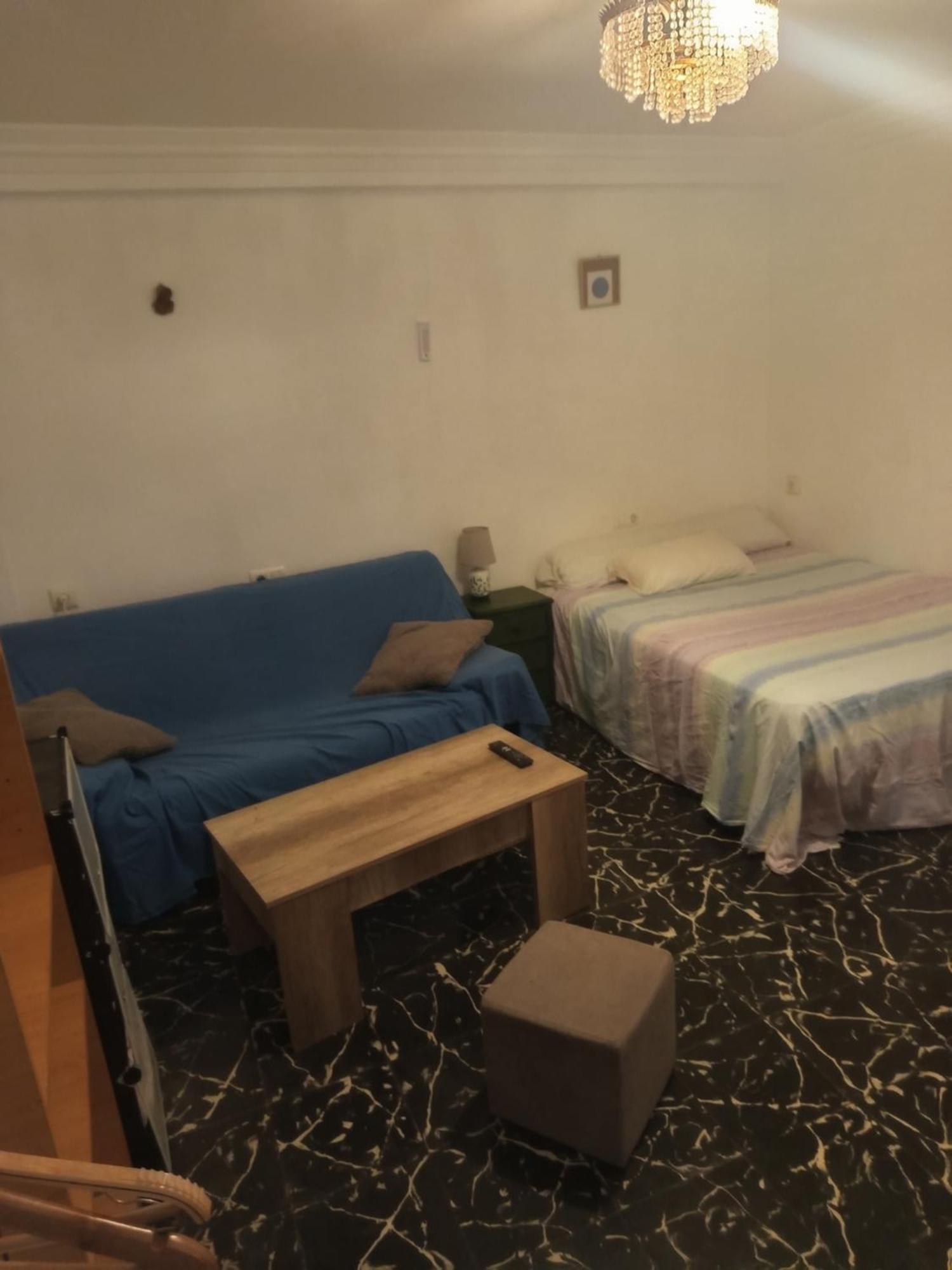 Habitaciones Comodas 간디아 외부 사진