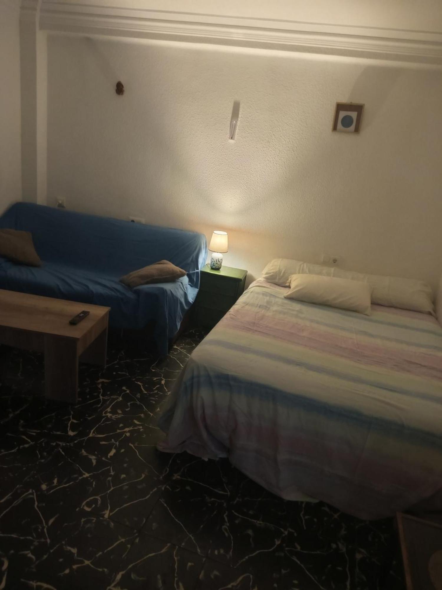 Habitaciones Comodas 간디아 외부 사진