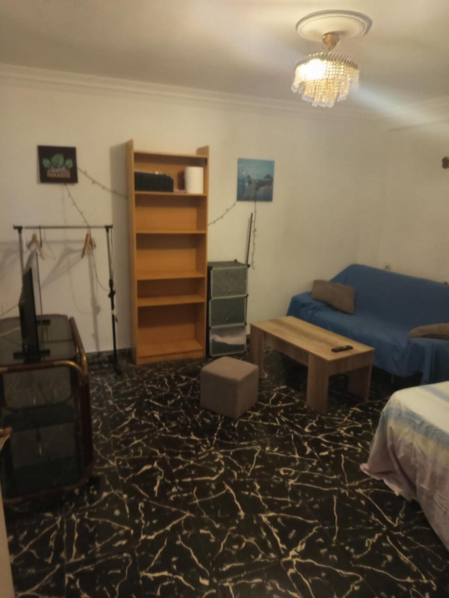 Habitaciones Comodas 간디아 외부 사진