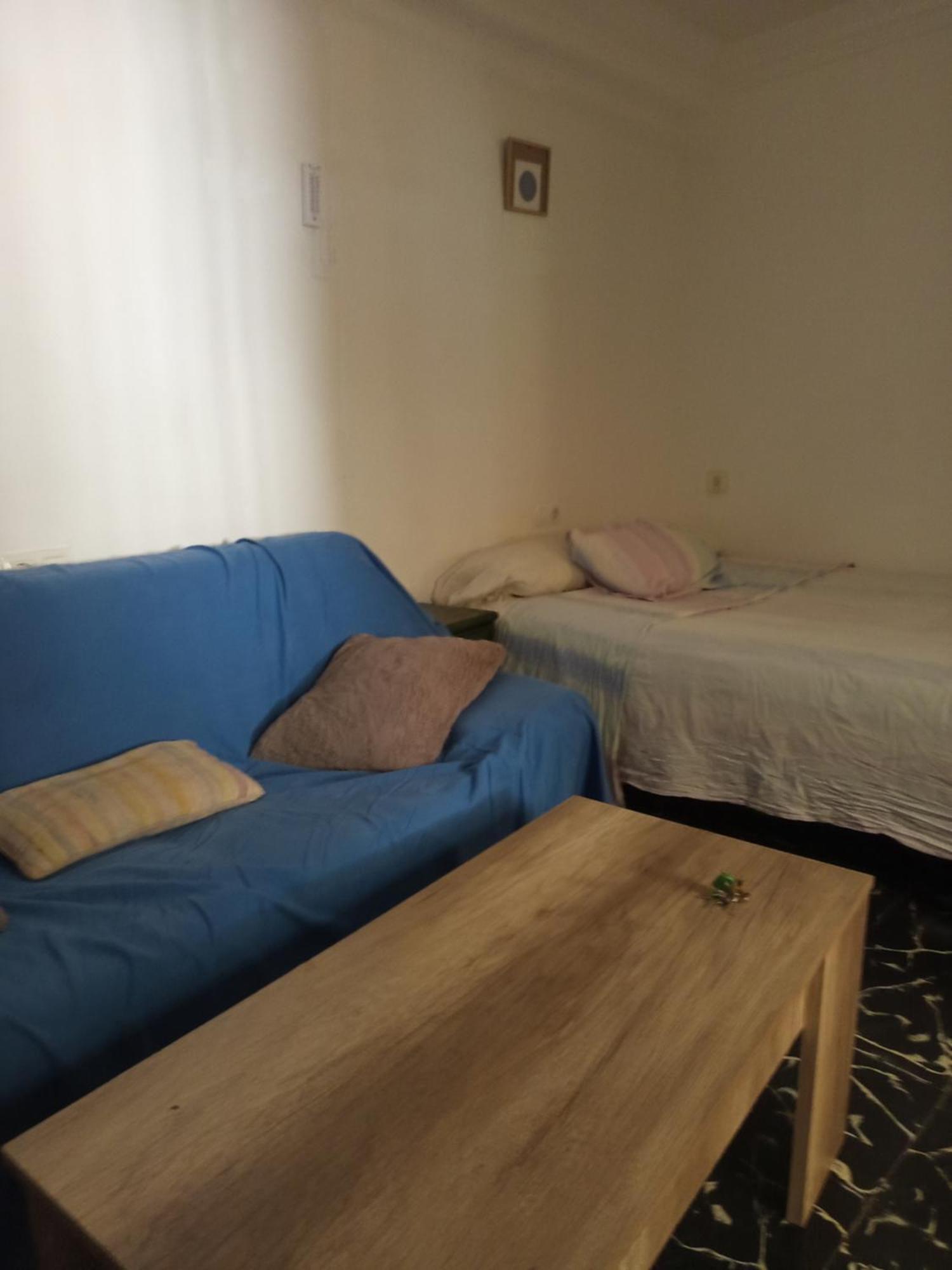 Habitaciones Comodas 간디아 외부 사진